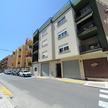 Zona Centro III Orangecosta Apartment เพนิสโคลา ภายนอก รูปภาพ