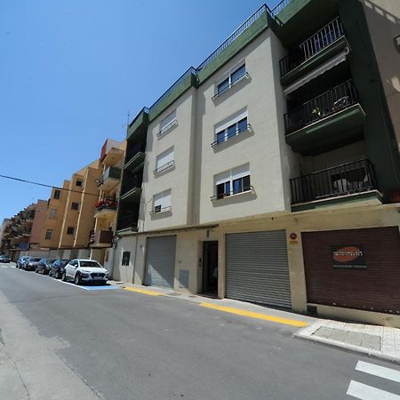 Zona Centro III Orangecosta Apartment เพนิสโคลา ภายนอก รูปภาพ
