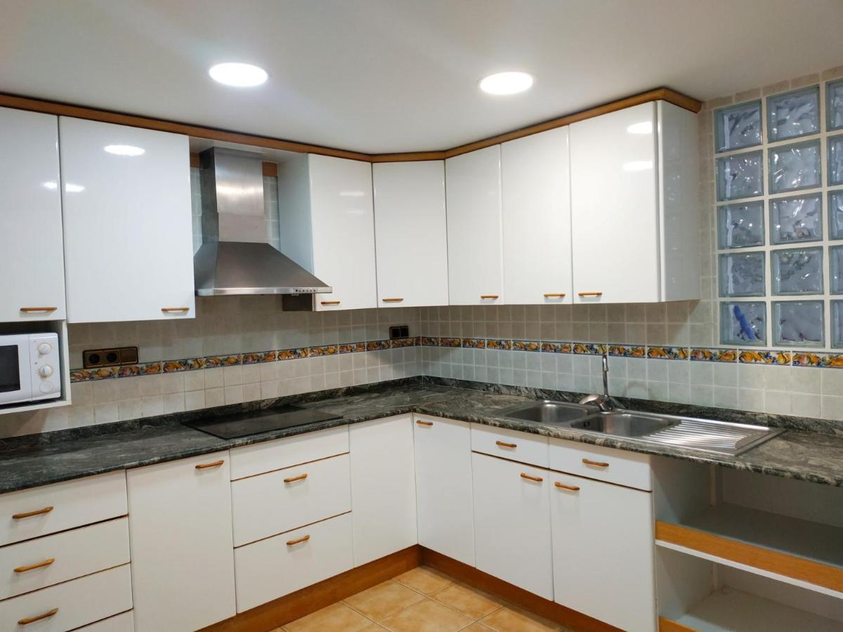 Zona Centro III Orangecosta Apartment เพนิสโคลา ภายนอก รูปภาพ