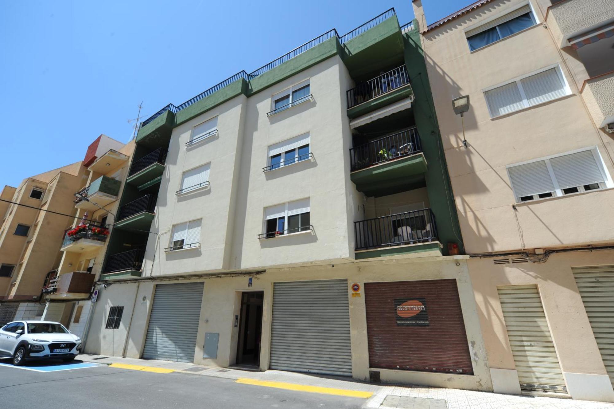 Zona Centro III Orangecosta Apartment เพนิสโคลา ภายนอก รูปภาพ