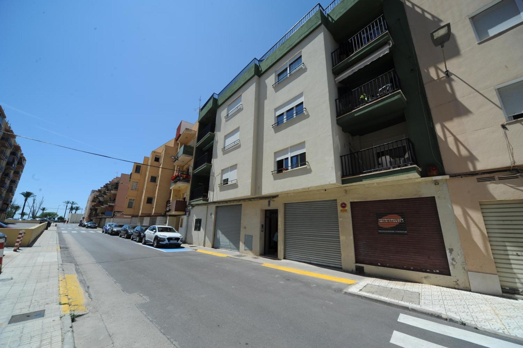 Zona Centro III Orangecosta Apartment เพนิสโคลา ภายนอก รูปภาพ