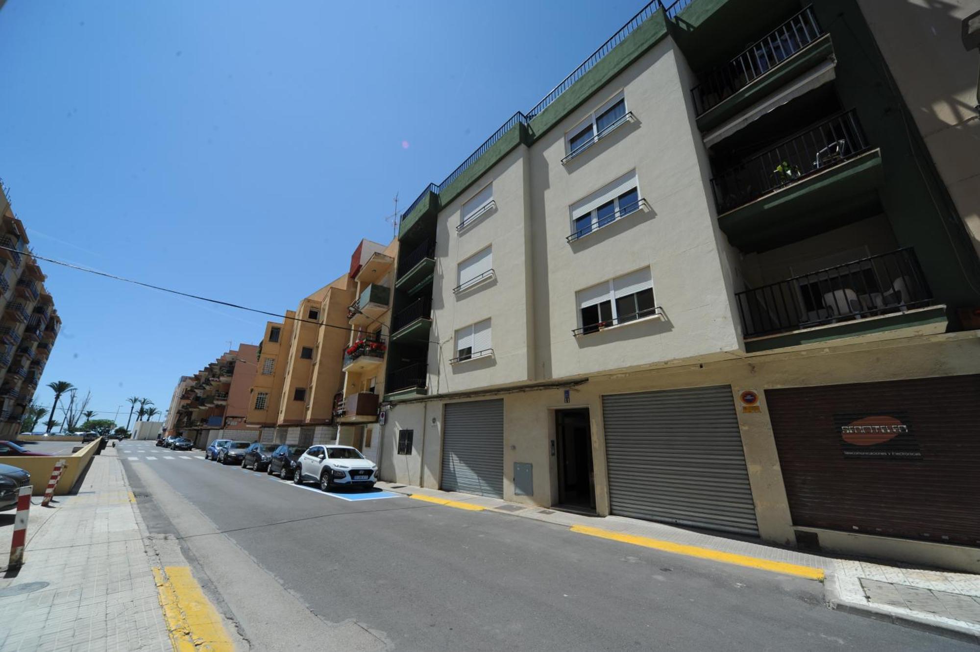 Zona Centro III Orangecosta Apartment เพนิสโคลา ภายนอก รูปภาพ