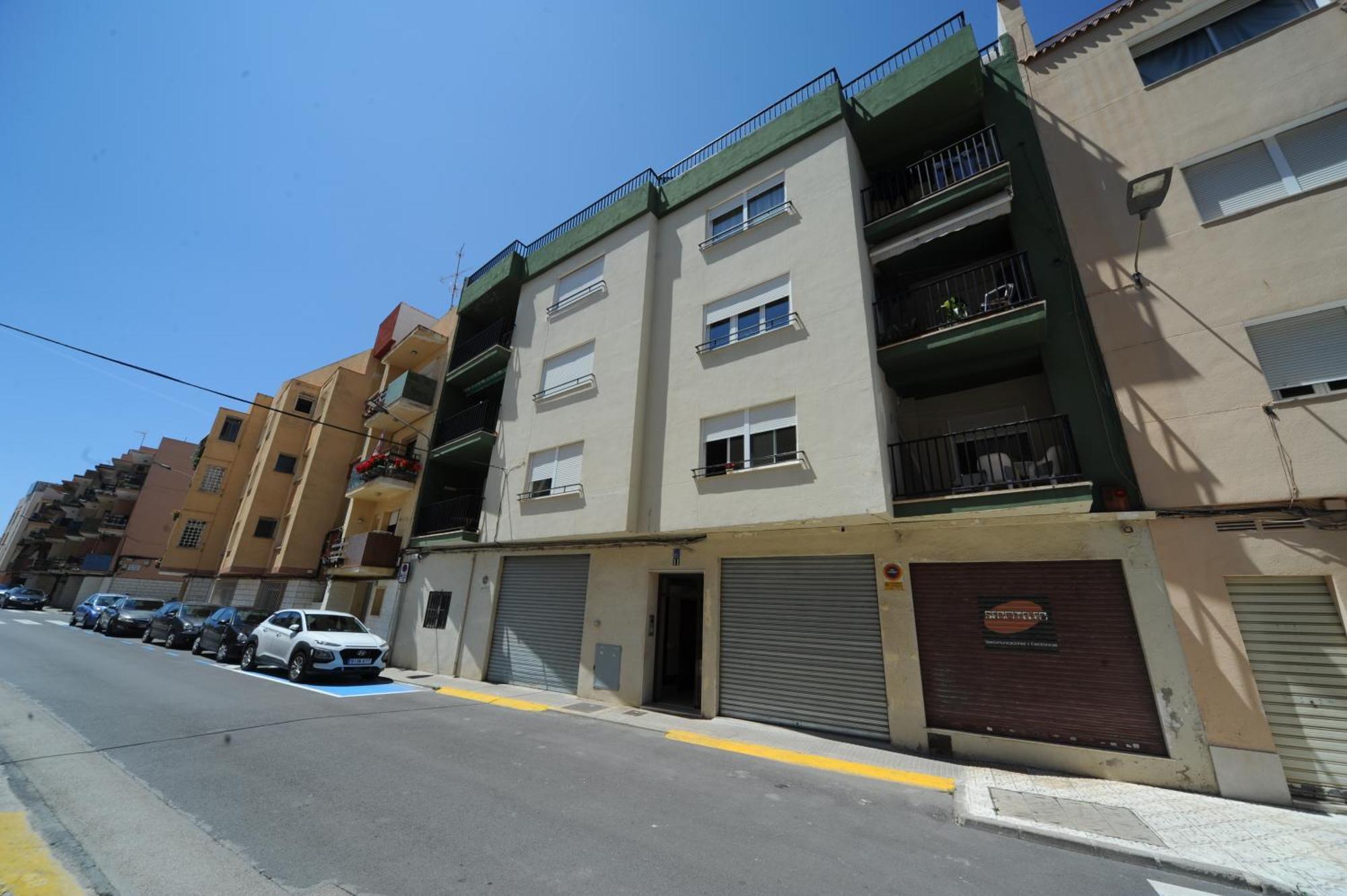 Zona Centro III Orangecosta Apartment เพนิสโคลา ภายนอก รูปภาพ