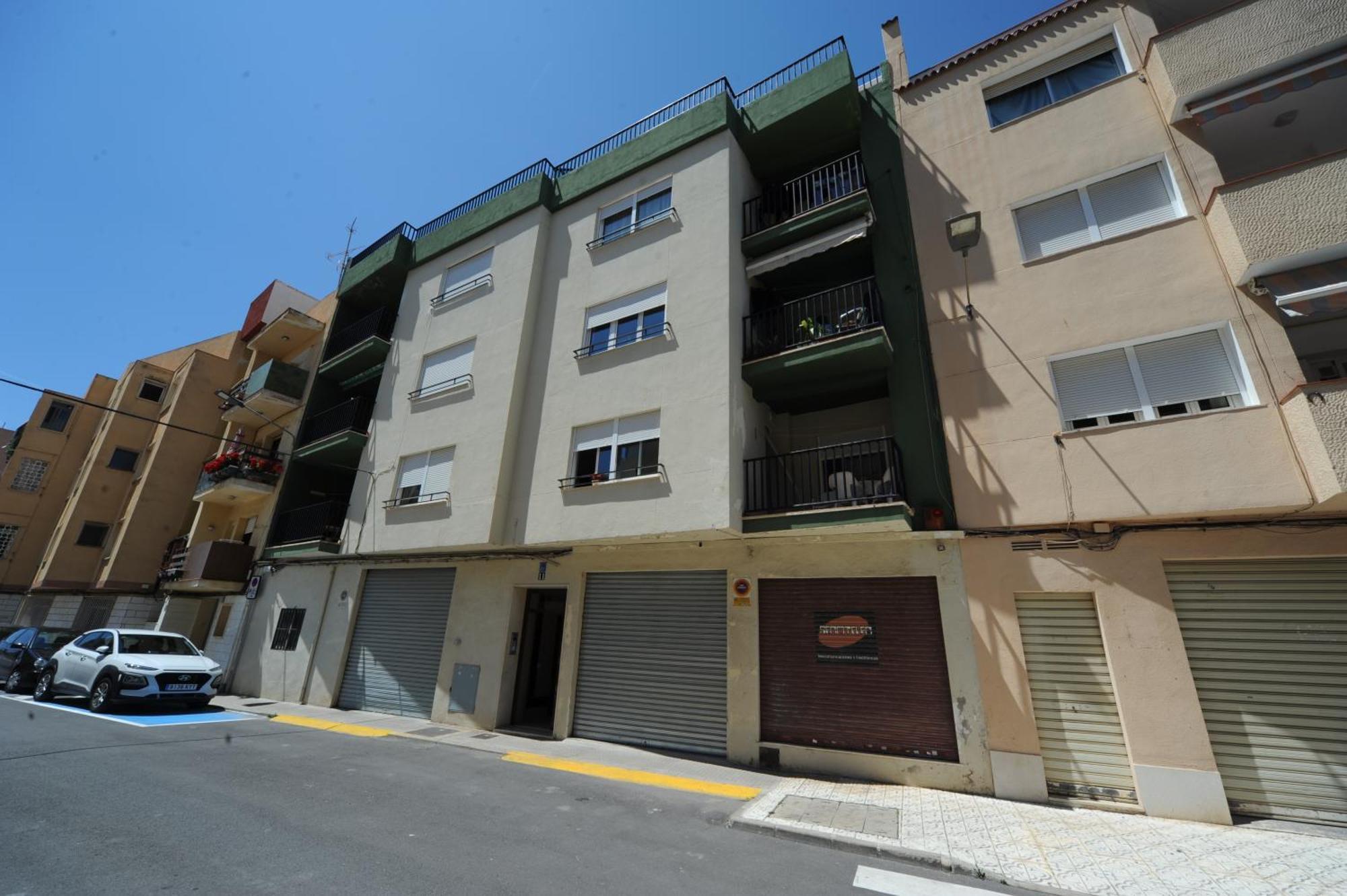 Zona Centro III Orangecosta Apartment เพนิสโคลา ภายนอก รูปภาพ
