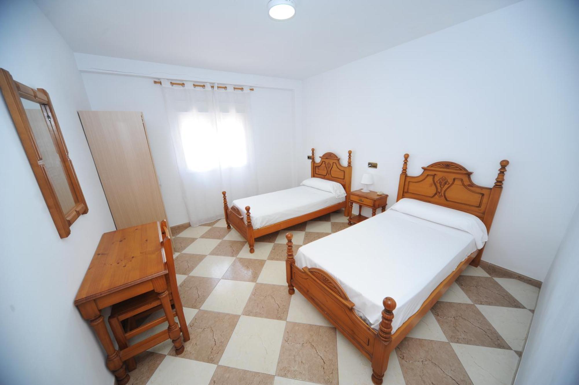 Zona Centro III Orangecosta Apartment เพนิสโคลา ภายนอก รูปภาพ