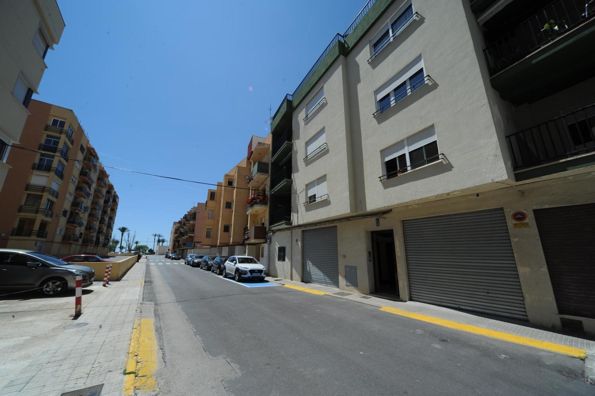 Zona Centro III Orangecosta Apartment เพนิสโคลา ภายนอก รูปภาพ