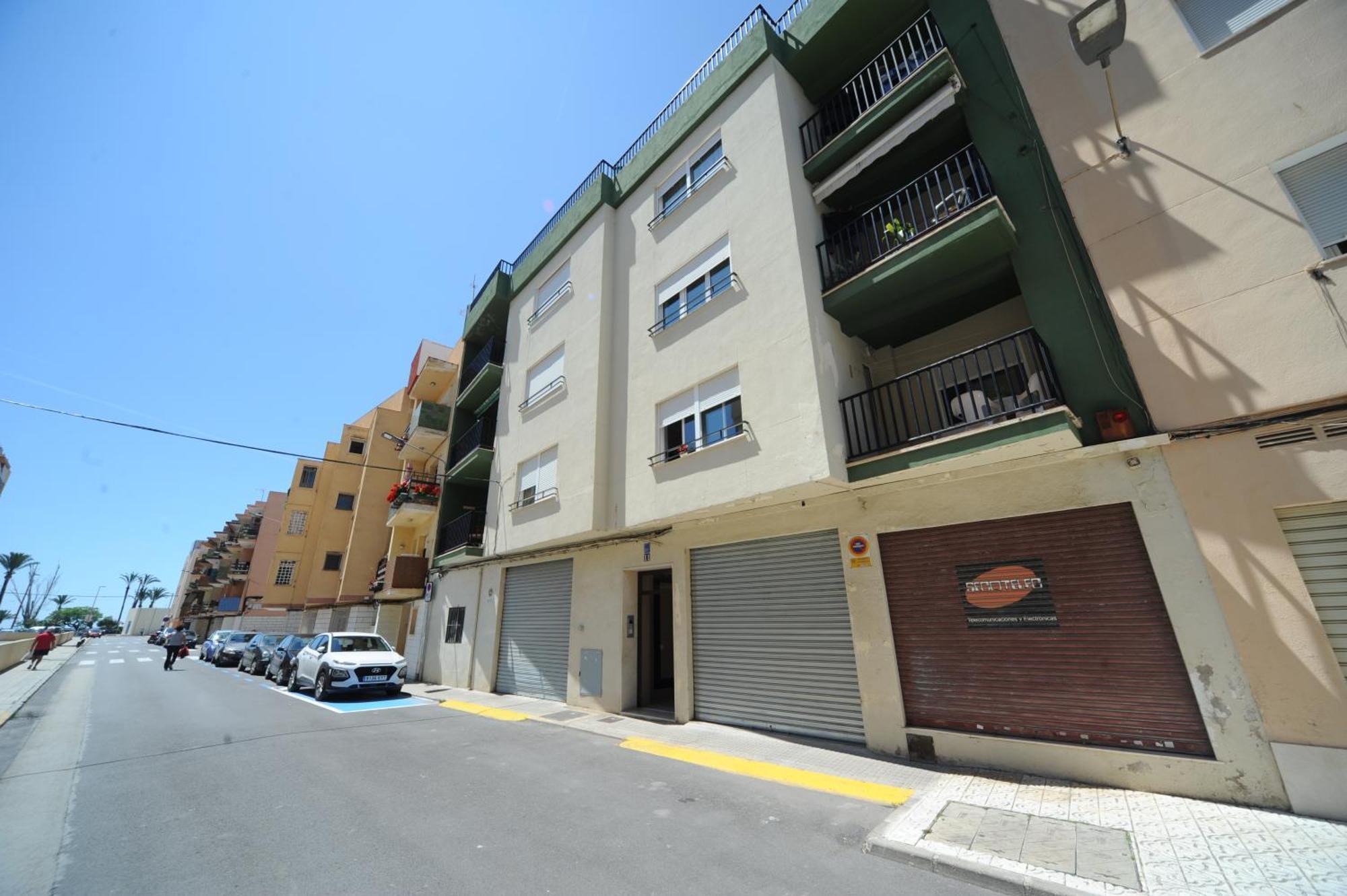 Zona Centro III Orangecosta Apartment เพนิสโคลา ภายนอก รูปภาพ