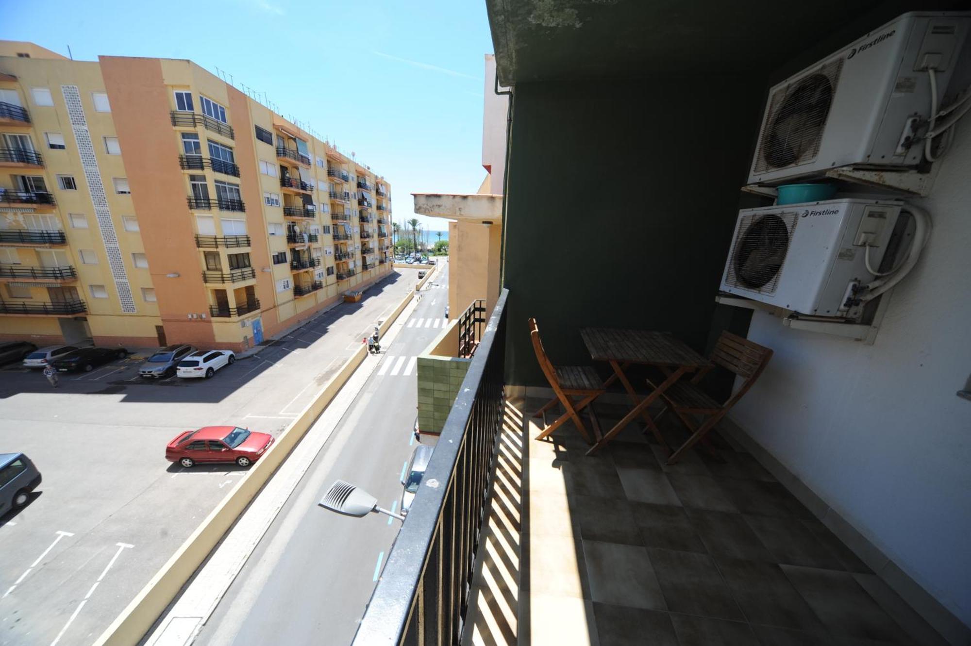 Zona Centro III Orangecosta Apartment เพนิสโคลา ภายนอก รูปภาพ