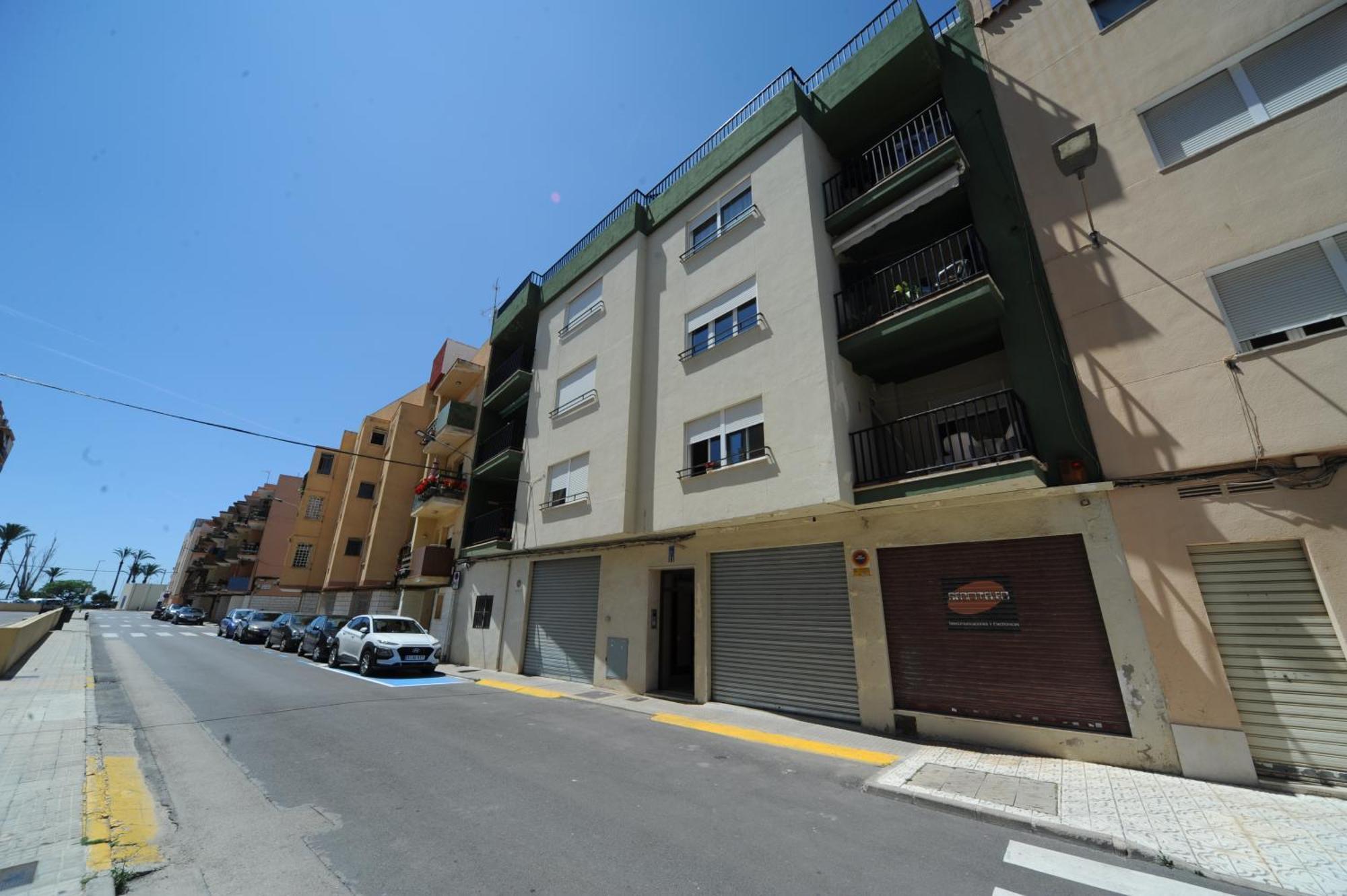 Zona Centro III Orangecosta Apartment เพนิสโคลา ภายนอก รูปภาพ
