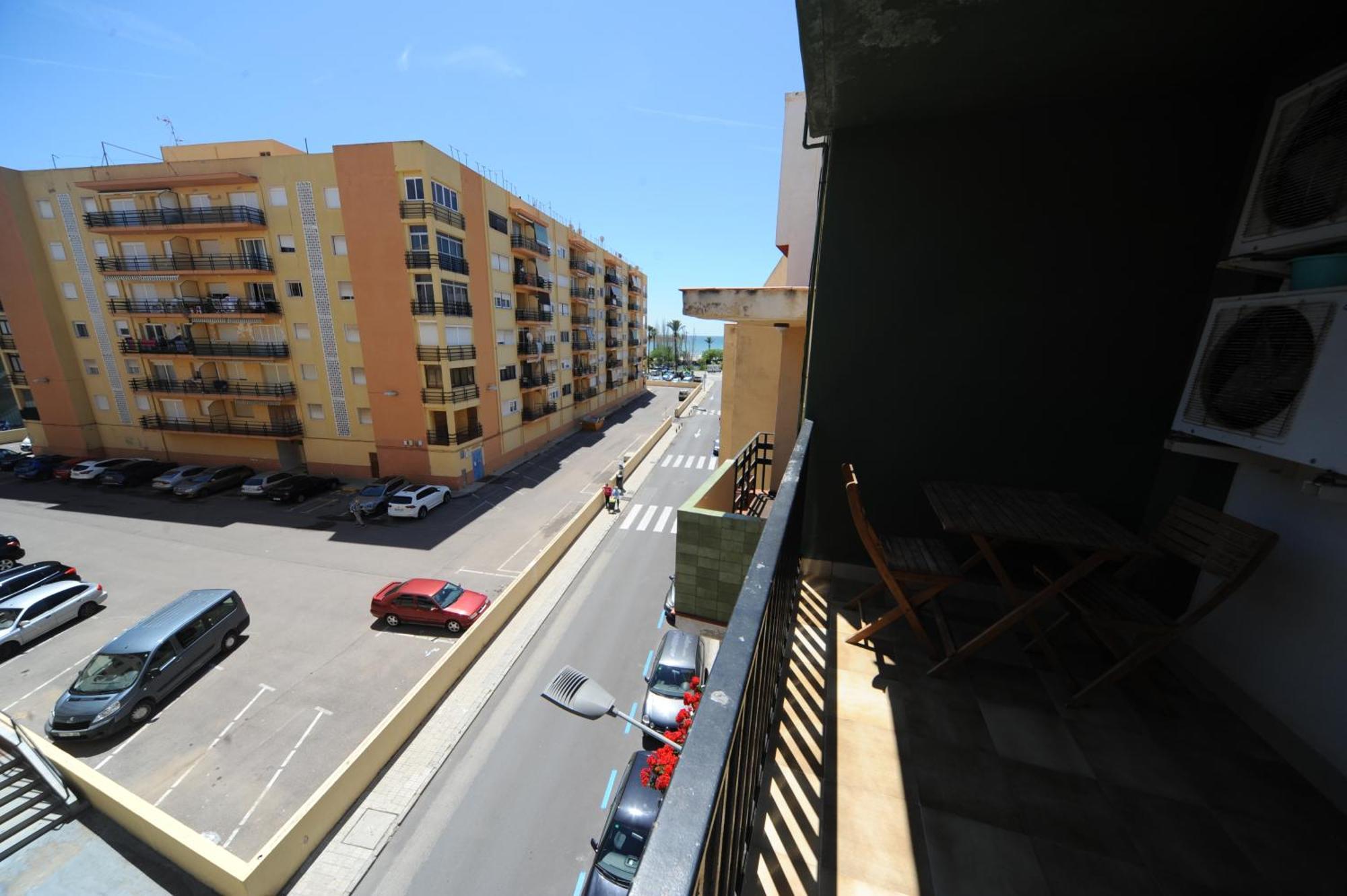Zona Centro III Orangecosta Apartment เพนิสโคลา ภายนอก รูปภาพ