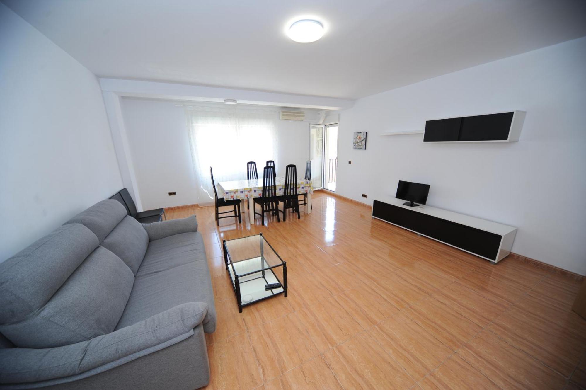 Zona Centro III Orangecosta Apartment เพนิสโคลา ภายนอก รูปภาพ
