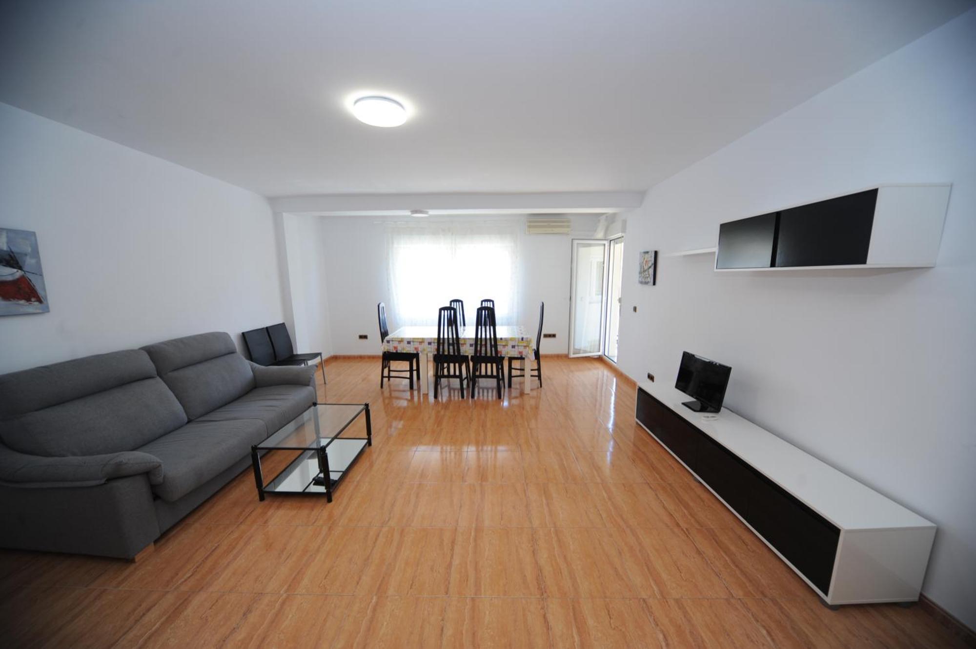 Zona Centro III Orangecosta Apartment เพนิสโคลา ภายนอก รูปภาพ