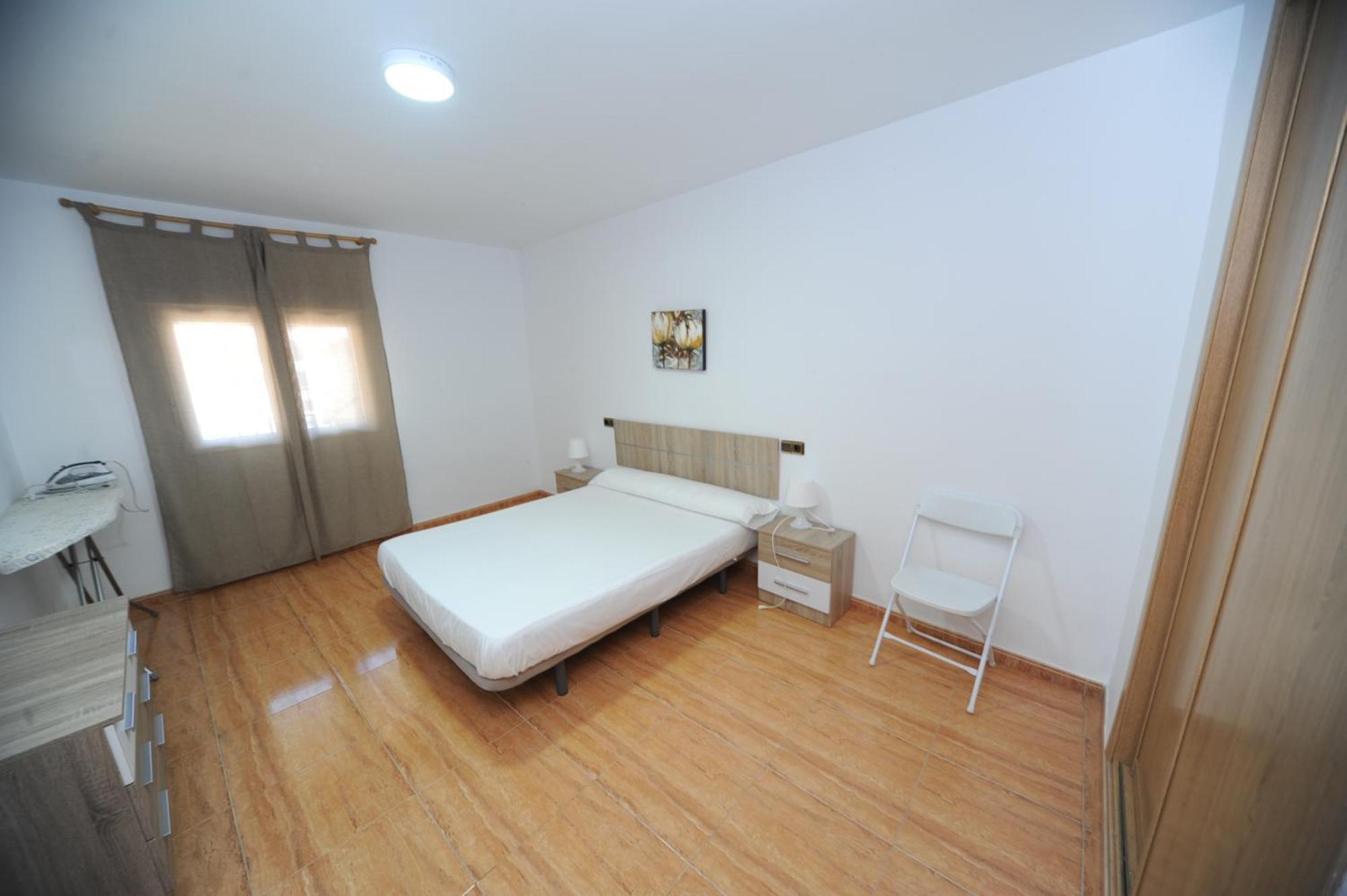 Zona Centro III Orangecosta Apartment เพนิสโคลา ภายนอก รูปภาพ