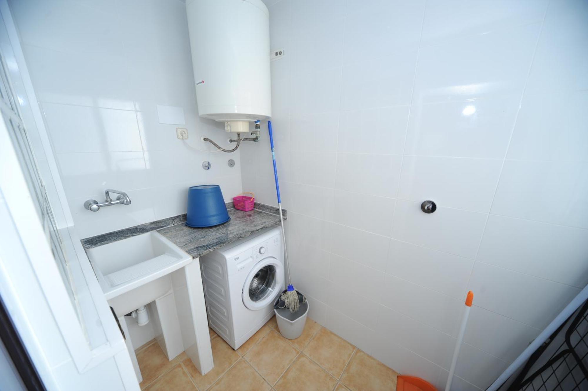 Zona Centro III Orangecosta Apartment เพนิสโคลา ภายนอก รูปภาพ