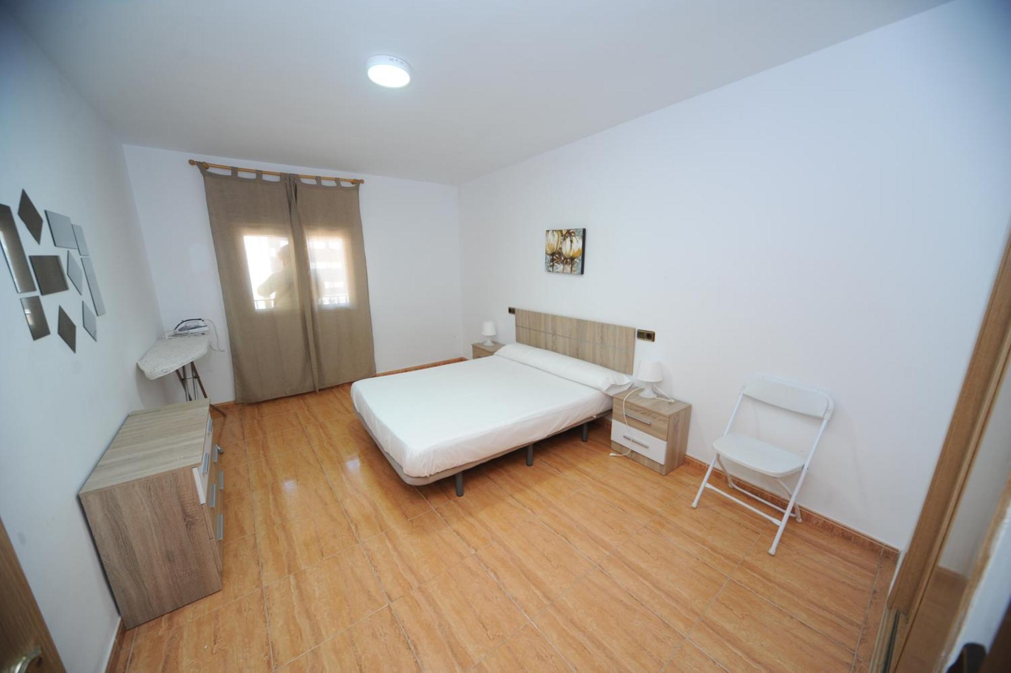 Zona Centro III Orangecosta Apartment เพนิสโคลา ภายนอก รูปภาพ