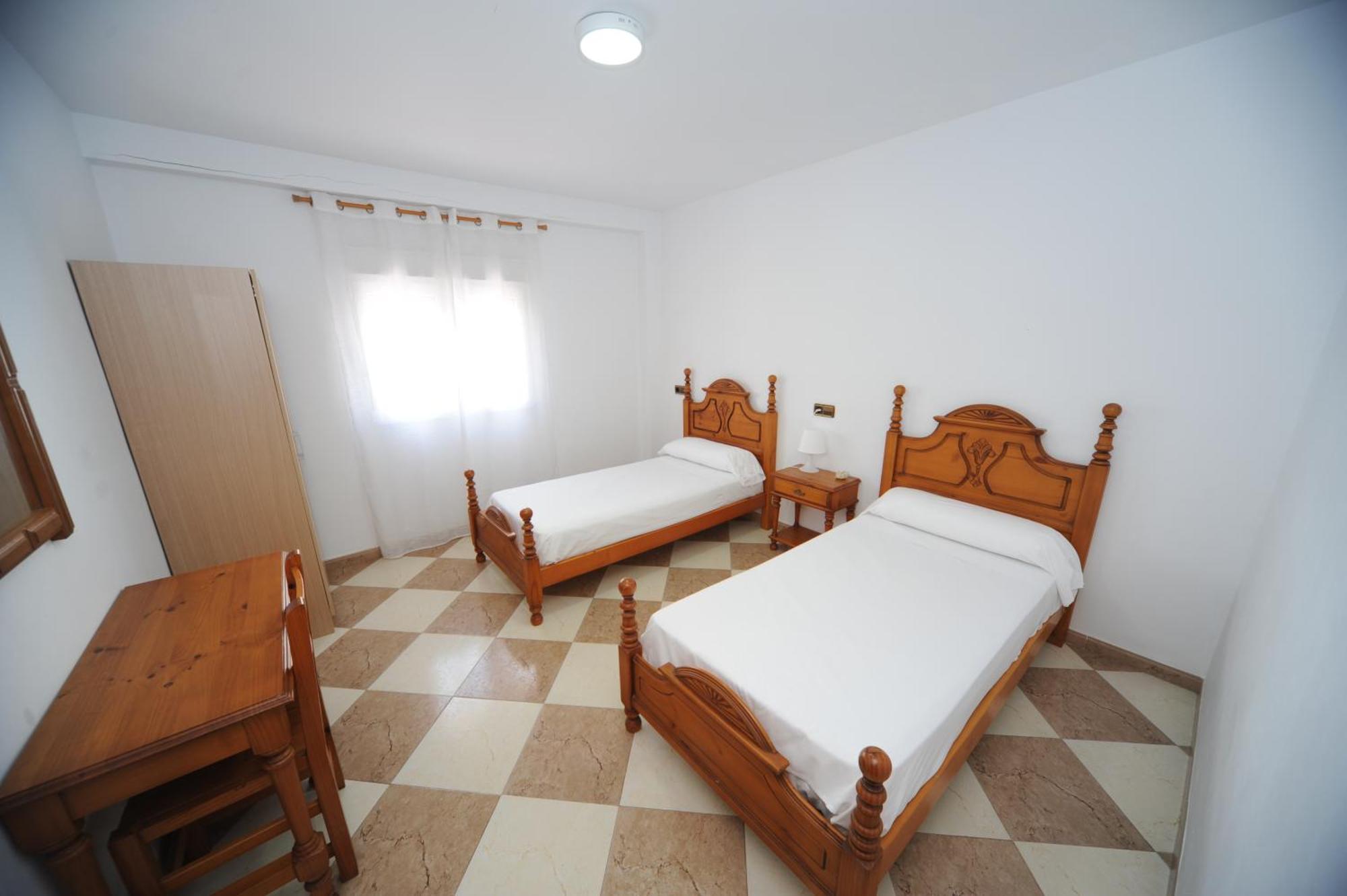 Zona Centro III Orangecosta Apartment เพนิสโคลา ภายนอก รูปภาพ