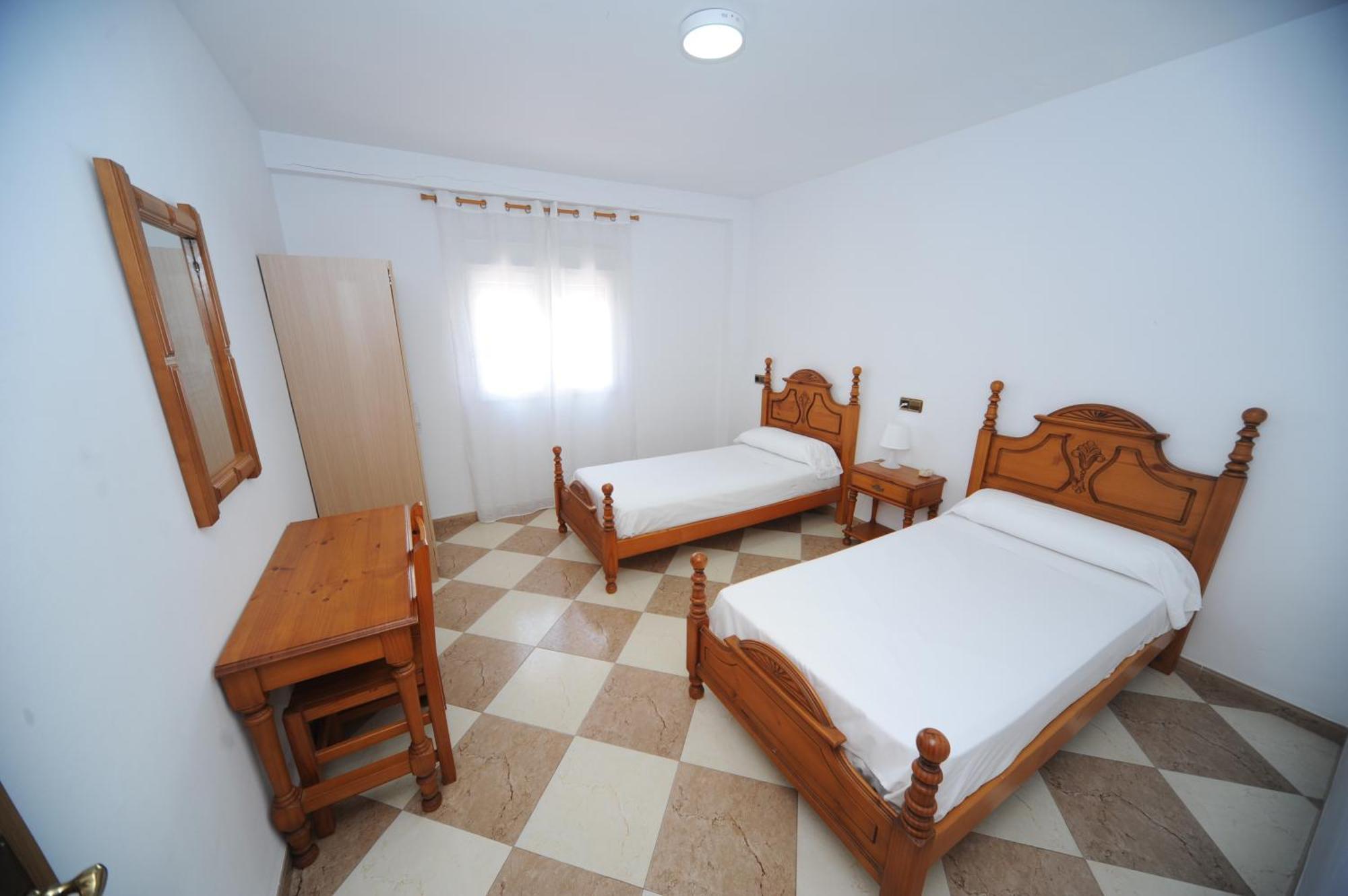 Zona Centro III Orangecosta Apartment เพนิสโคลา ภายนอก รูปภาพ